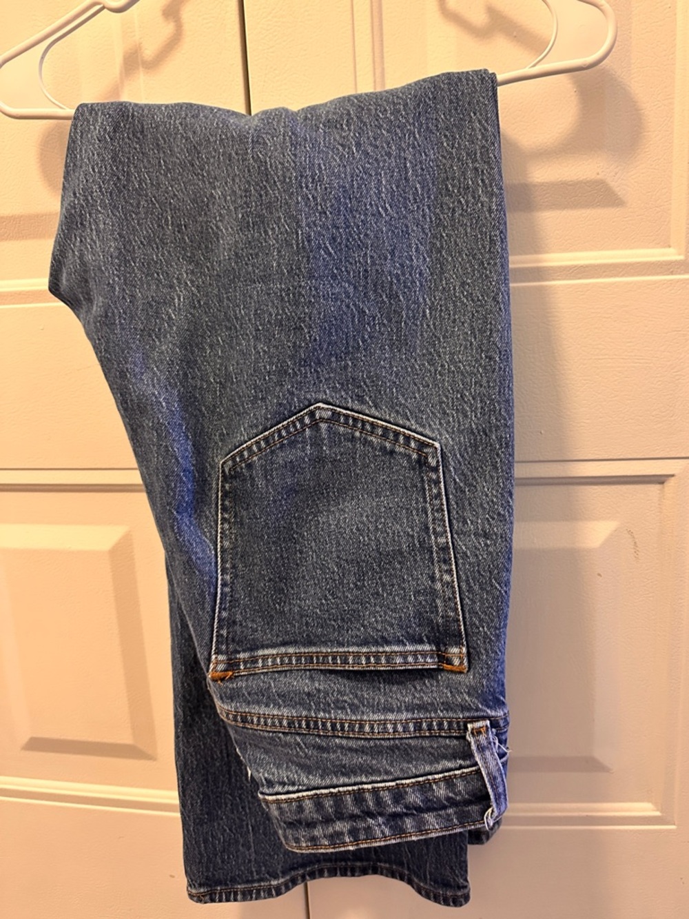 Abercrombie & Fitch - The 90’s Relaxed Jean - High Rise - Curve Love